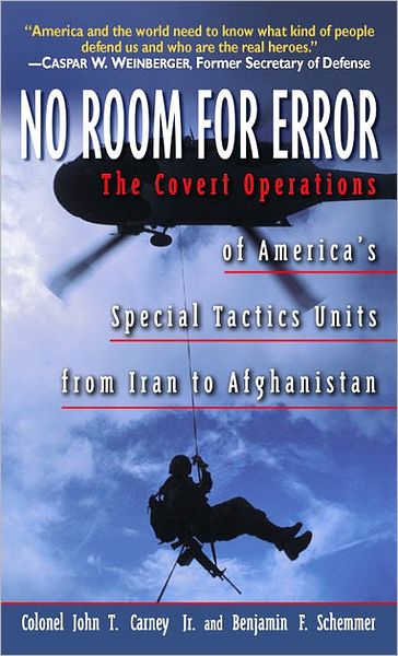 No Room for Error: The Story Behind the USAF Special Tactics Unit