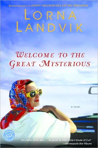 Welcome to the Great Mysterious