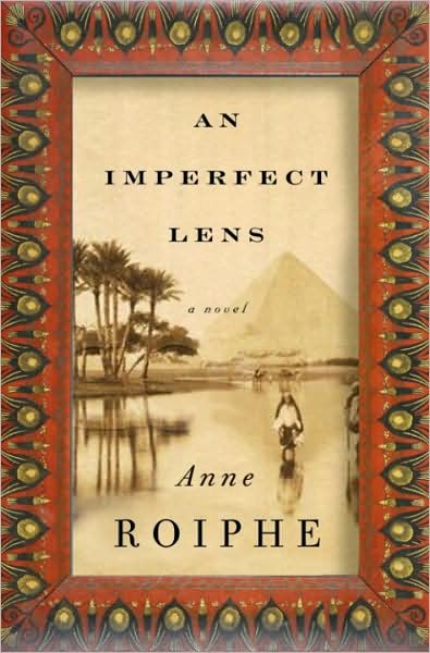 Imperfect Lens: A Novel