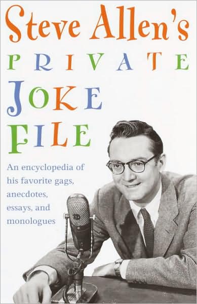 Steve Allen's Private Joke File
