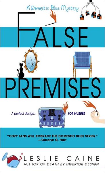 False Premises (Domestic Bliss Series #2)