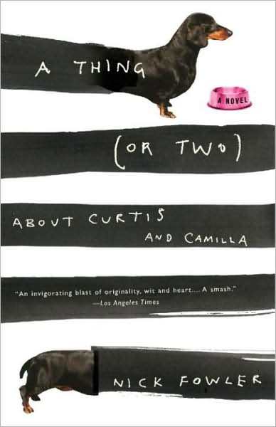 Thing (or Two) about Curtis and Camilla
