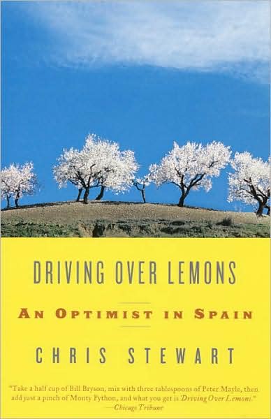 Driving over Lemons: An Optimist in Spain