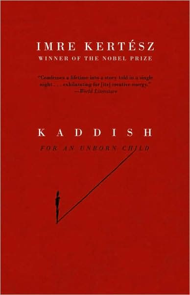 Kaddish for an Unborn Child