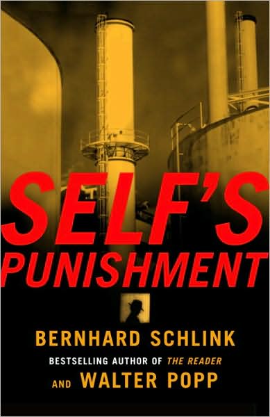 Self's Punishment (Gerhard Self Series)