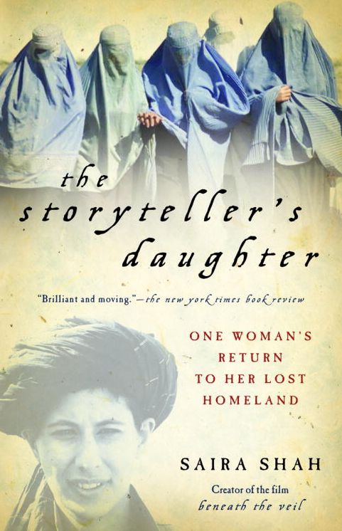 Storyteller's Daughter: One Woman's Return to Her Lost Homeland