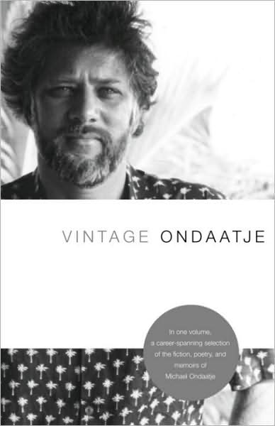 Vintage Ondaatje