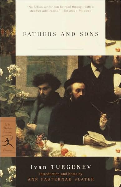 Fathers and Sons (Modern Library)