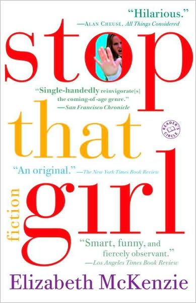 Stop That Girl