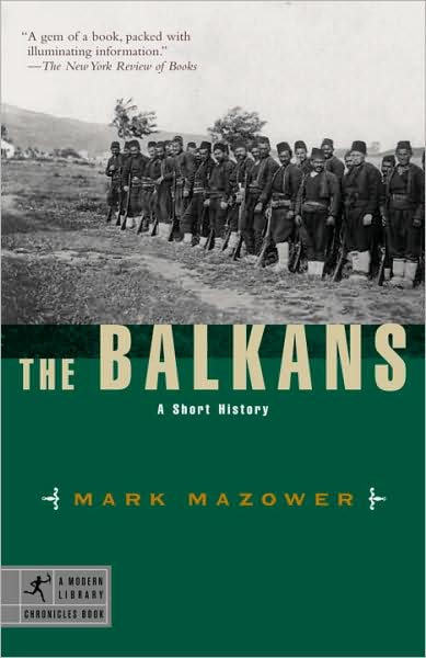 The Balkans: A Short History