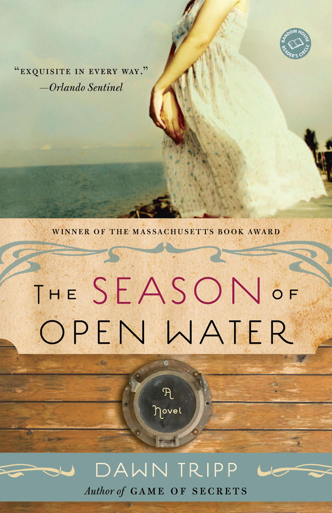 Season of Open Water