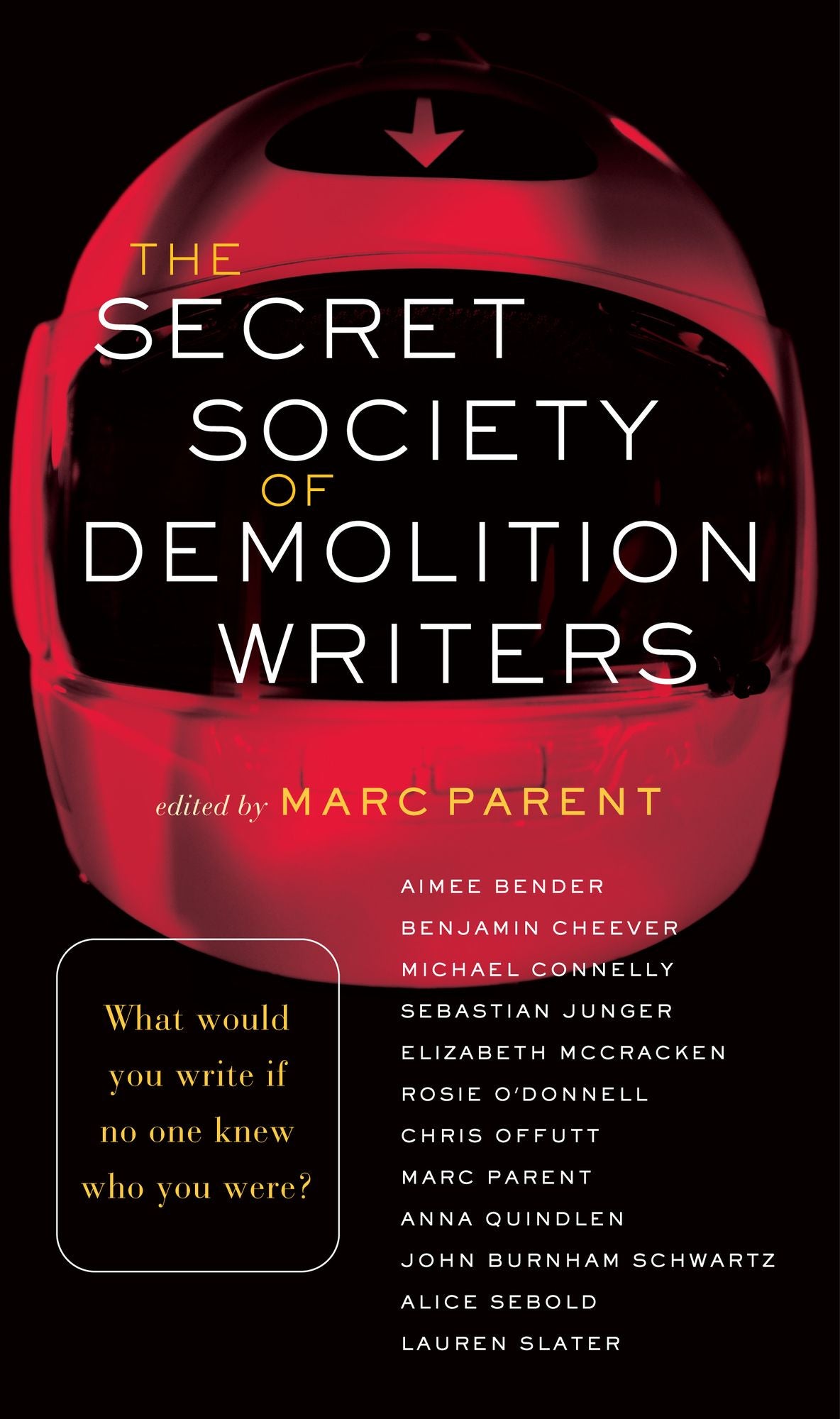 Secret Society of Demolition Writers