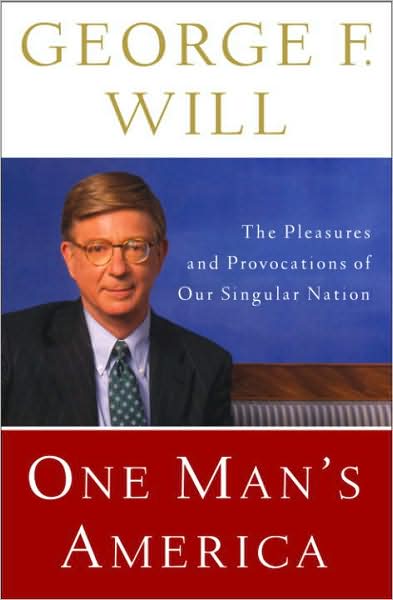 One Man's America: The Pleasures and Provocations of Our Singular Nation
