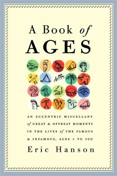 Book of Ages: A Birthdate Miscellany