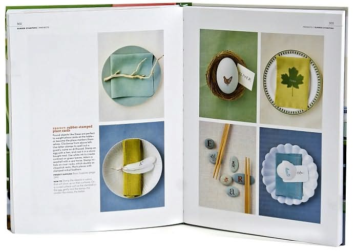 Martha Stewarts Encyclopedia of Crafts: An A-to-Z Guide with Detailed Instructions and Endless Inspiration