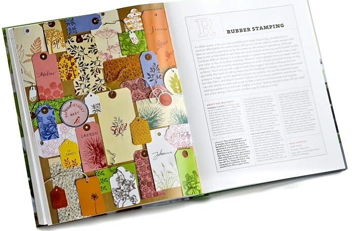 Martha Stewarts Encyclopedia of Crafts: An A-to-Z Guide with Detailed Instructions and Endless Inspiration