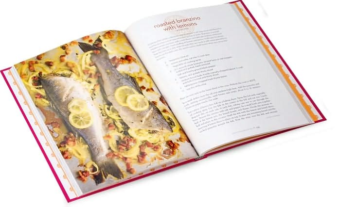 Giada at Home: Family Recipes from Italy and California