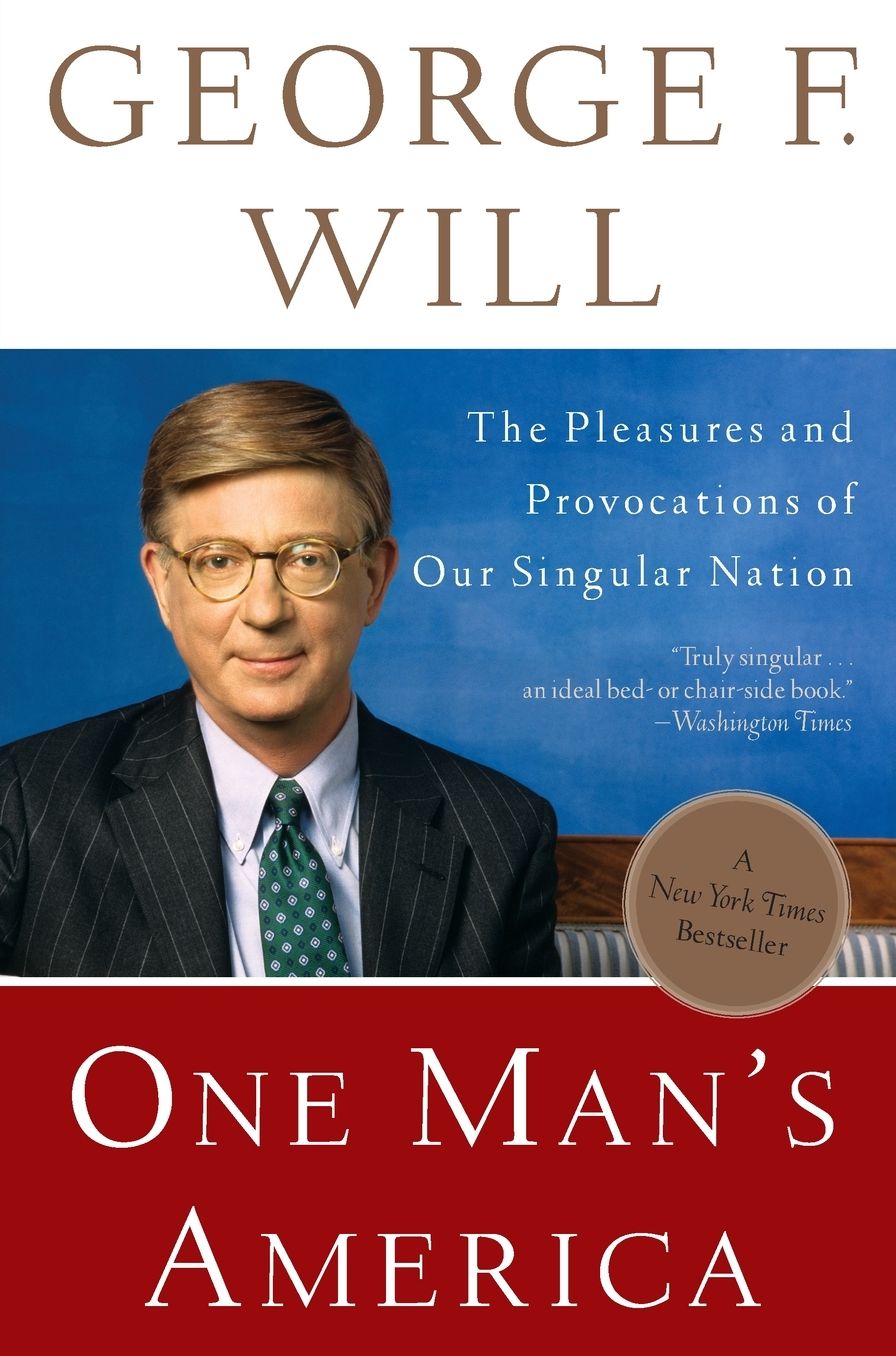 One Man's America: The Pleasures and Provocations of Our Singular Nation