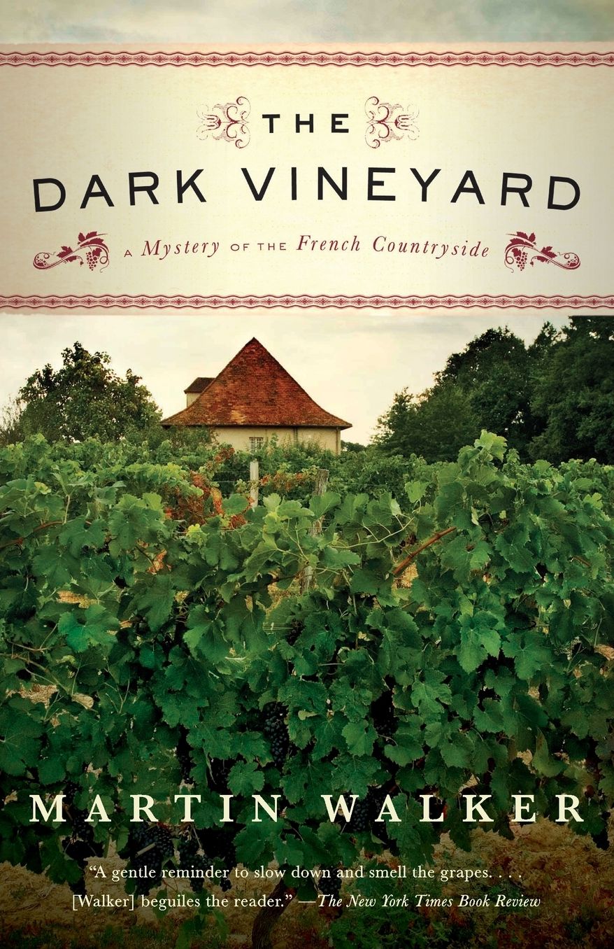 The Dark Vineyard (Bruno, Chief of Police Series #2)
