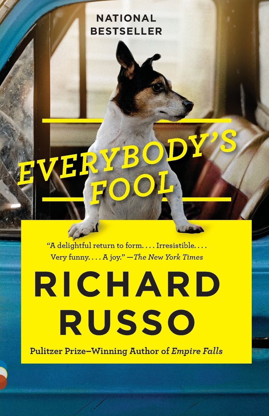 Everybody's Fool: A Novel