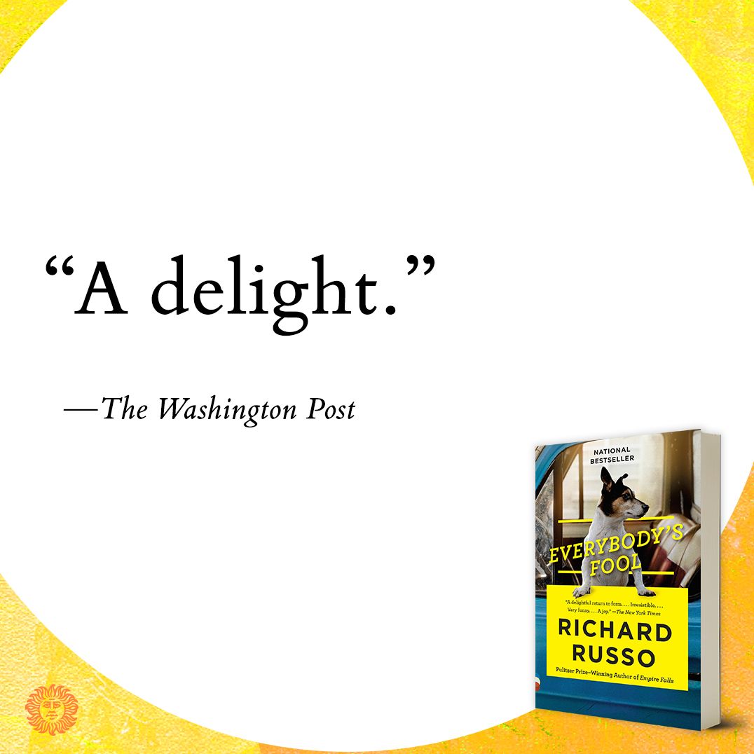 Everybody's Fool: A Novel