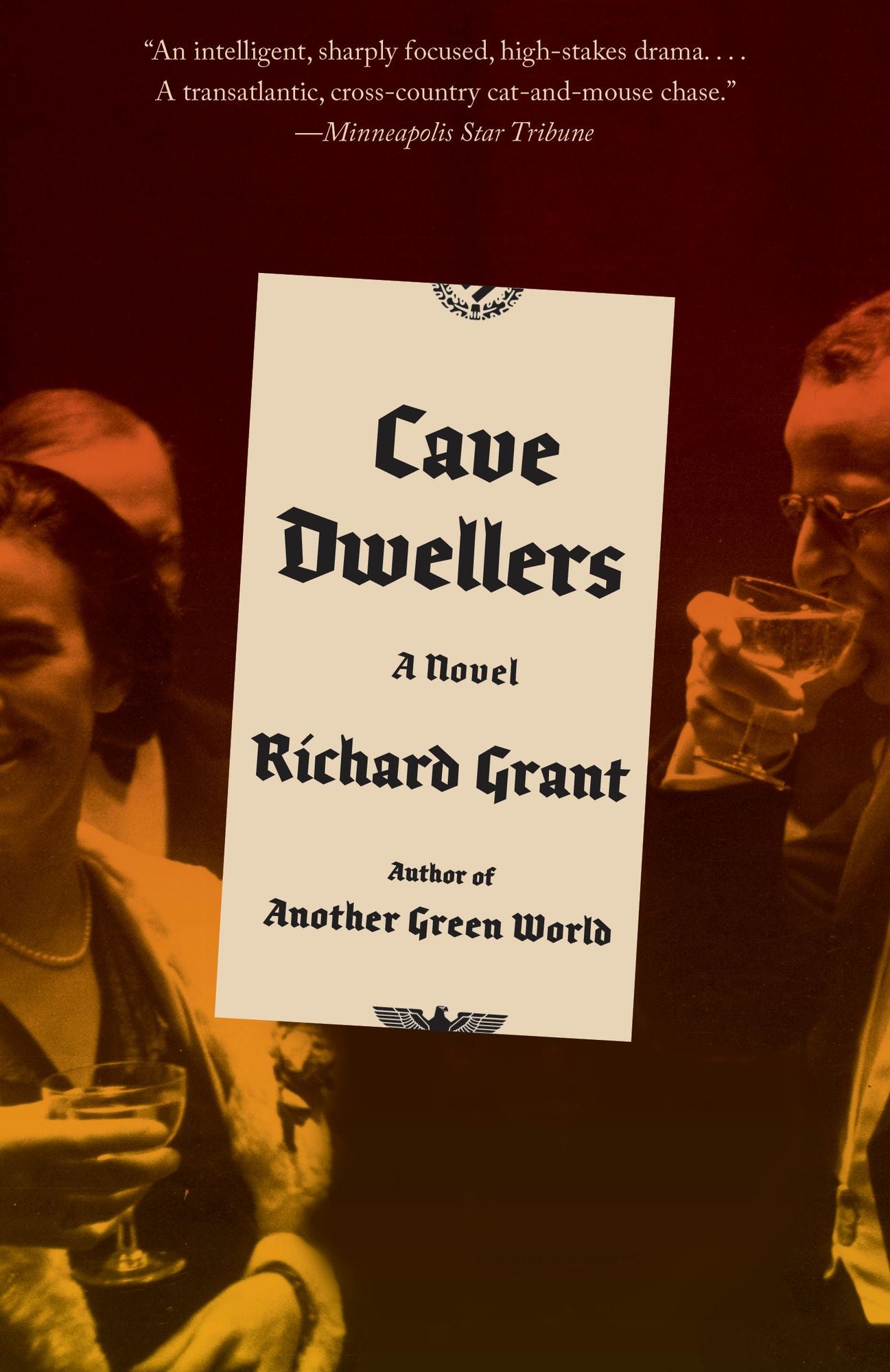 The Cave Dwellers