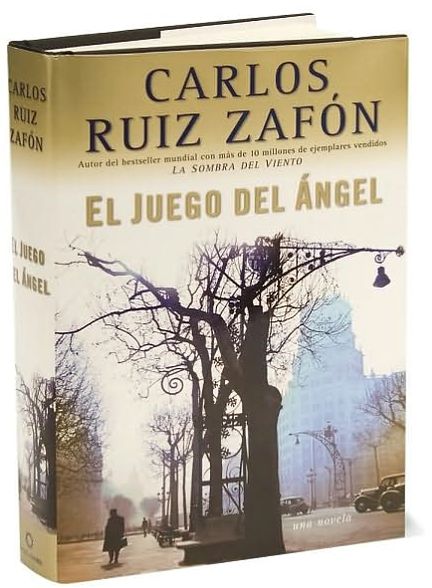 El juego del ángel (The Angel's Game)