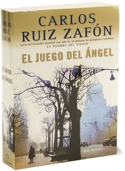 El juego del ángel (The Angel's Game)