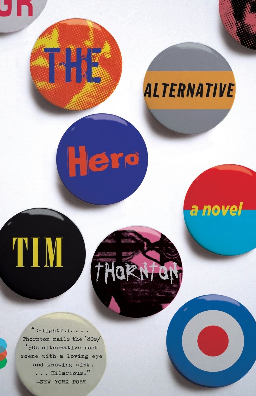 The Alternative Hero