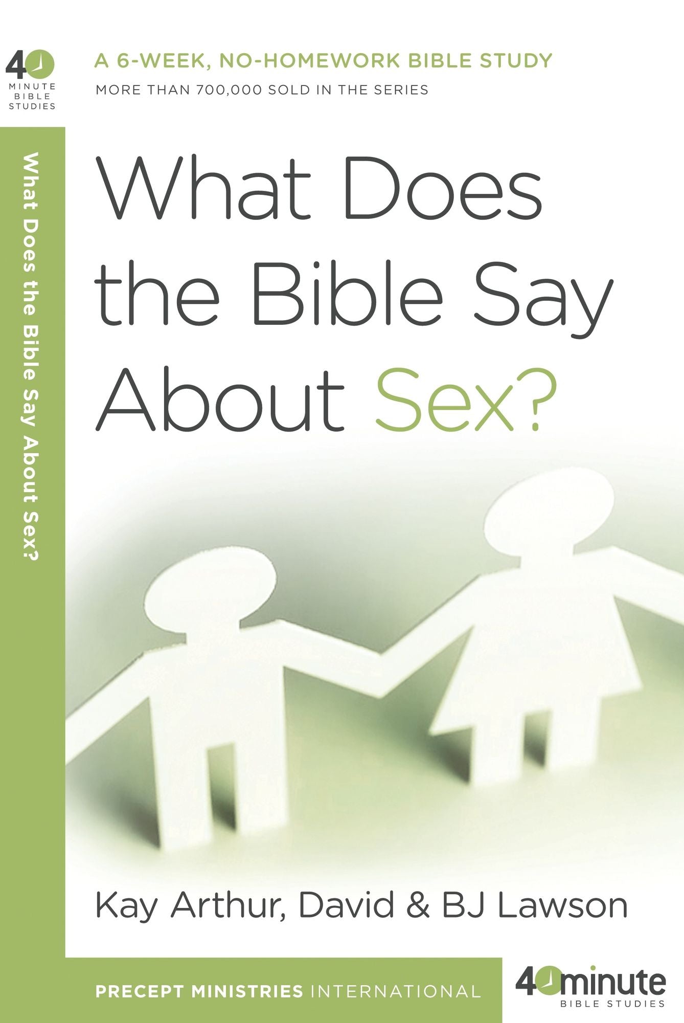 What Does the Bible Say About Sex?