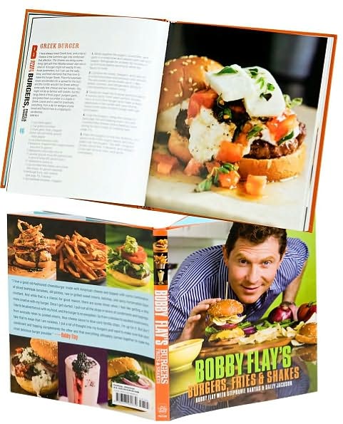 Bobby Flay's Burgers, Fries, and Shakes