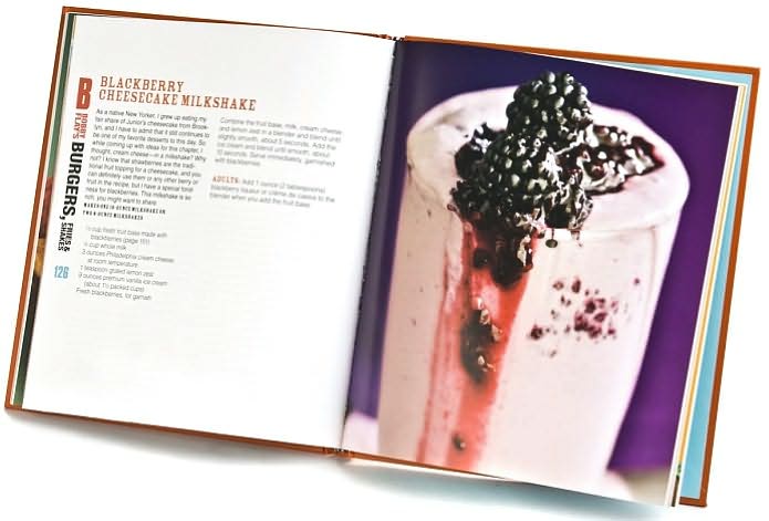 Bobby Flay's Burgers, Fries, and Shakes