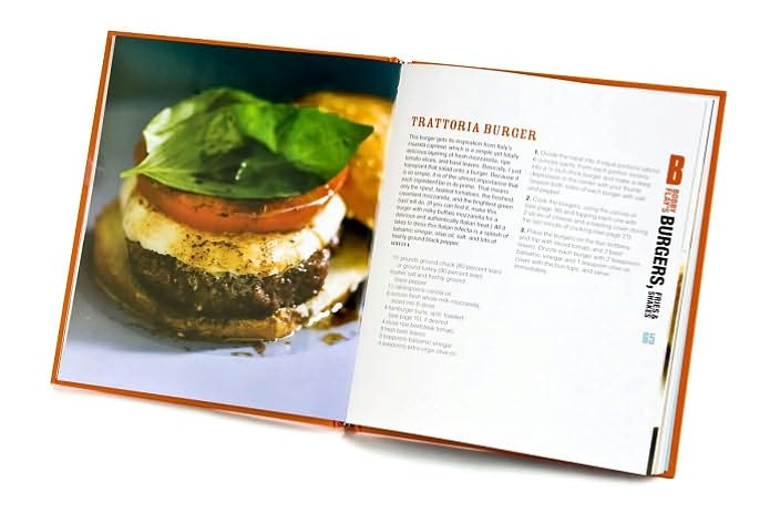 Bobby Flay's Burgers, Fries, and Shakes