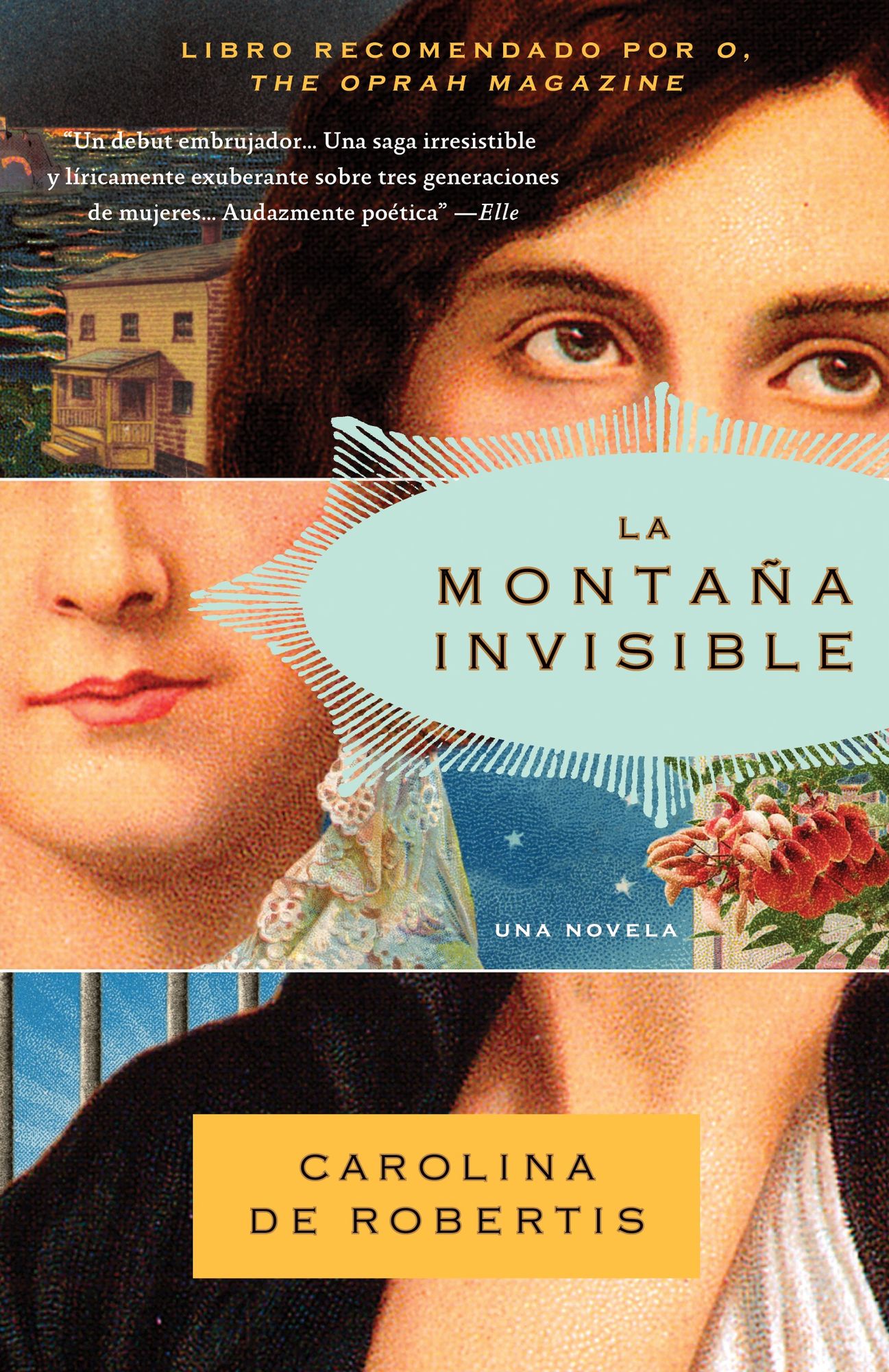 La montana invisible (The Invisible Mountain)