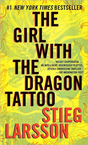 The Girl with the Dragon Tattoo (Millennium Series #1)