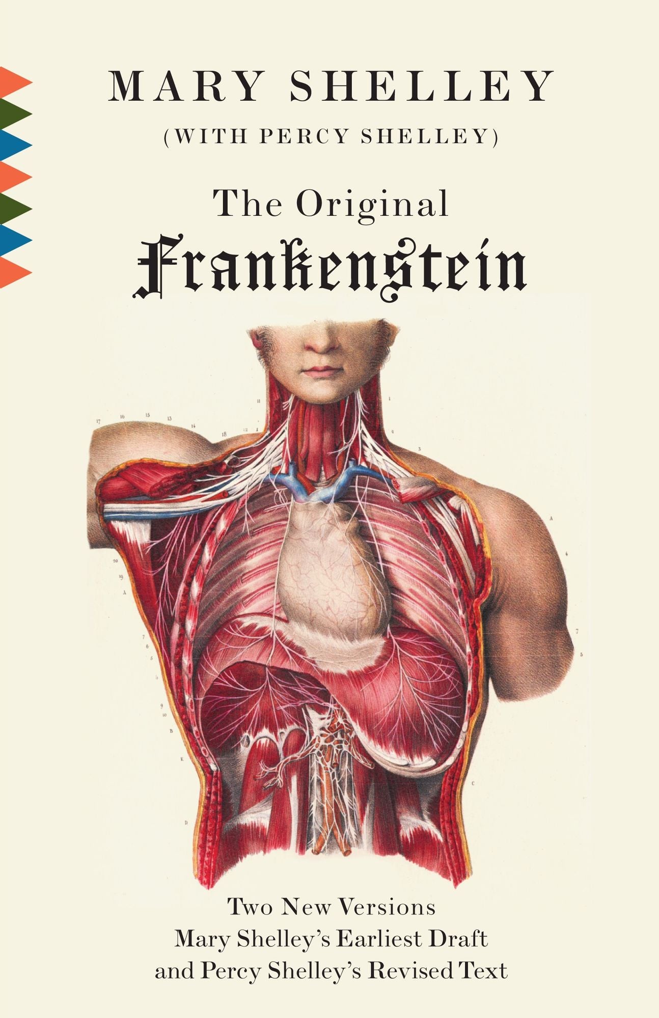 The Original Frankenstein: Or The Modern Prometheus