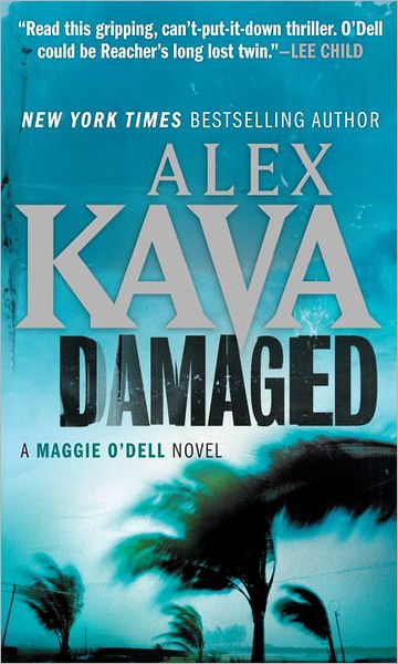 Damaged (Maggie O'Dell Series #8)