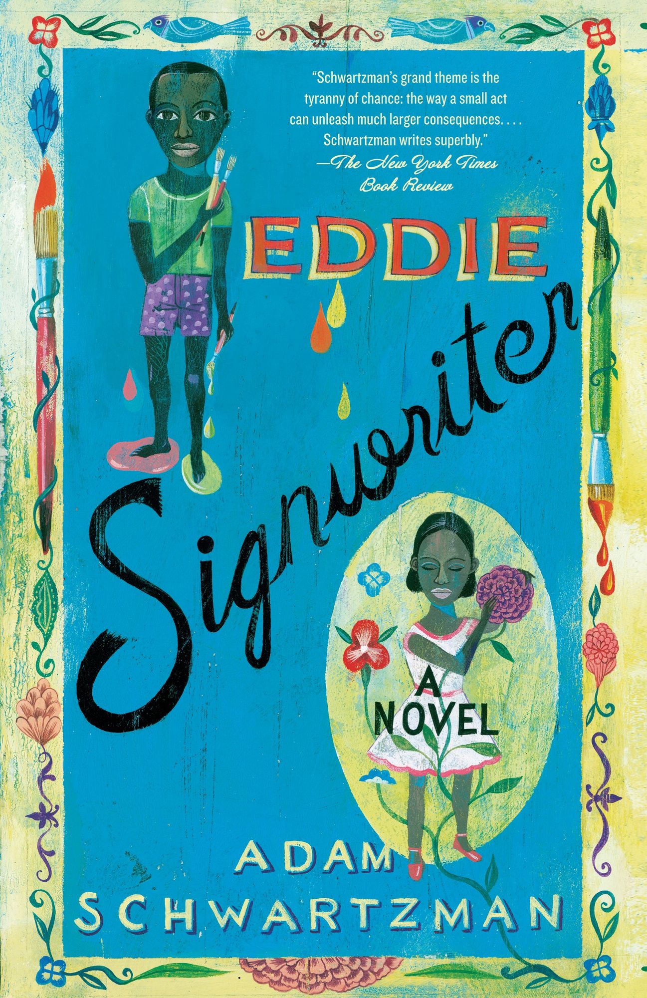 Eddie Signwriter
