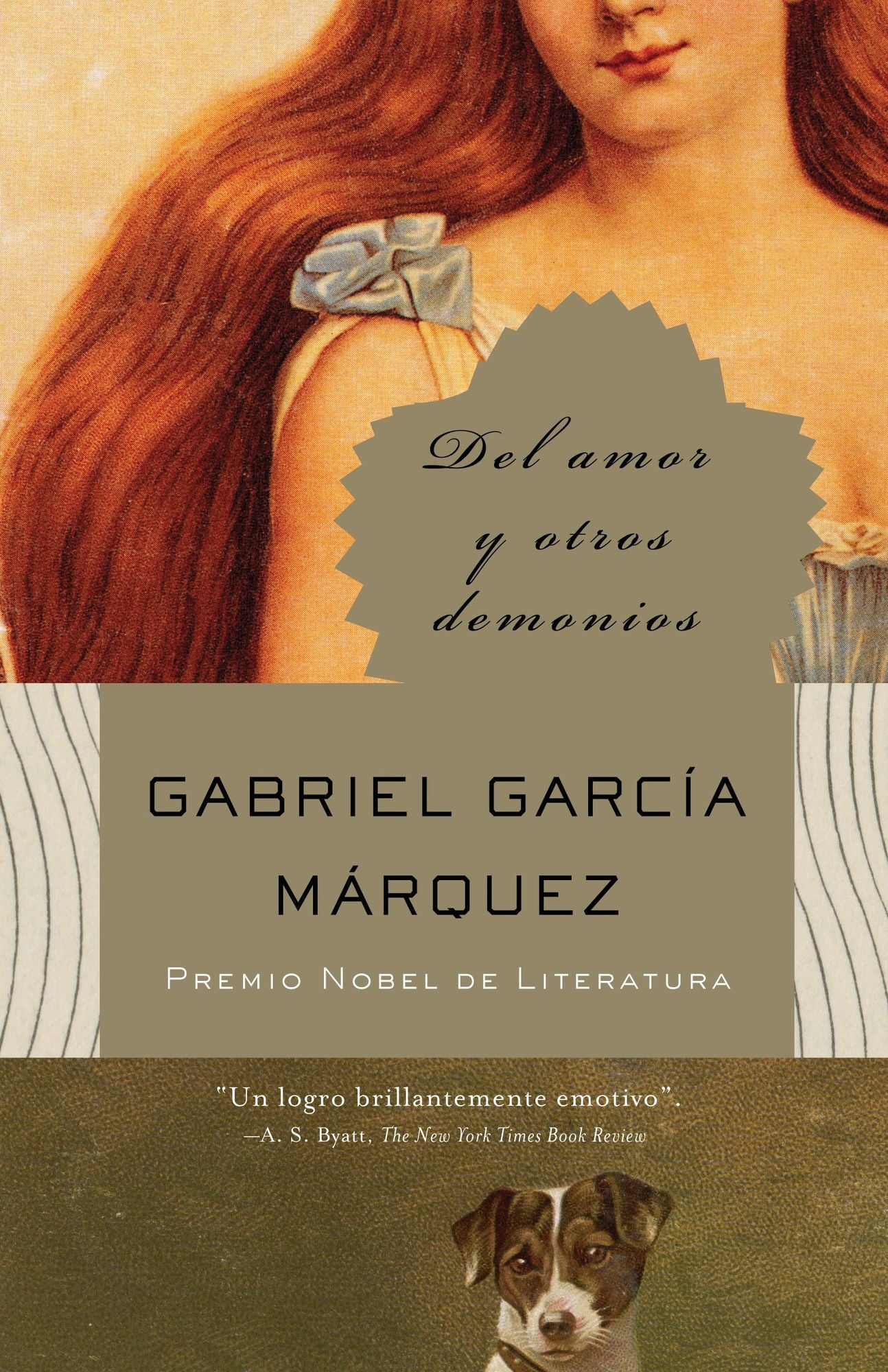 Del amor y otros demonios (Of Love and Other Demons)