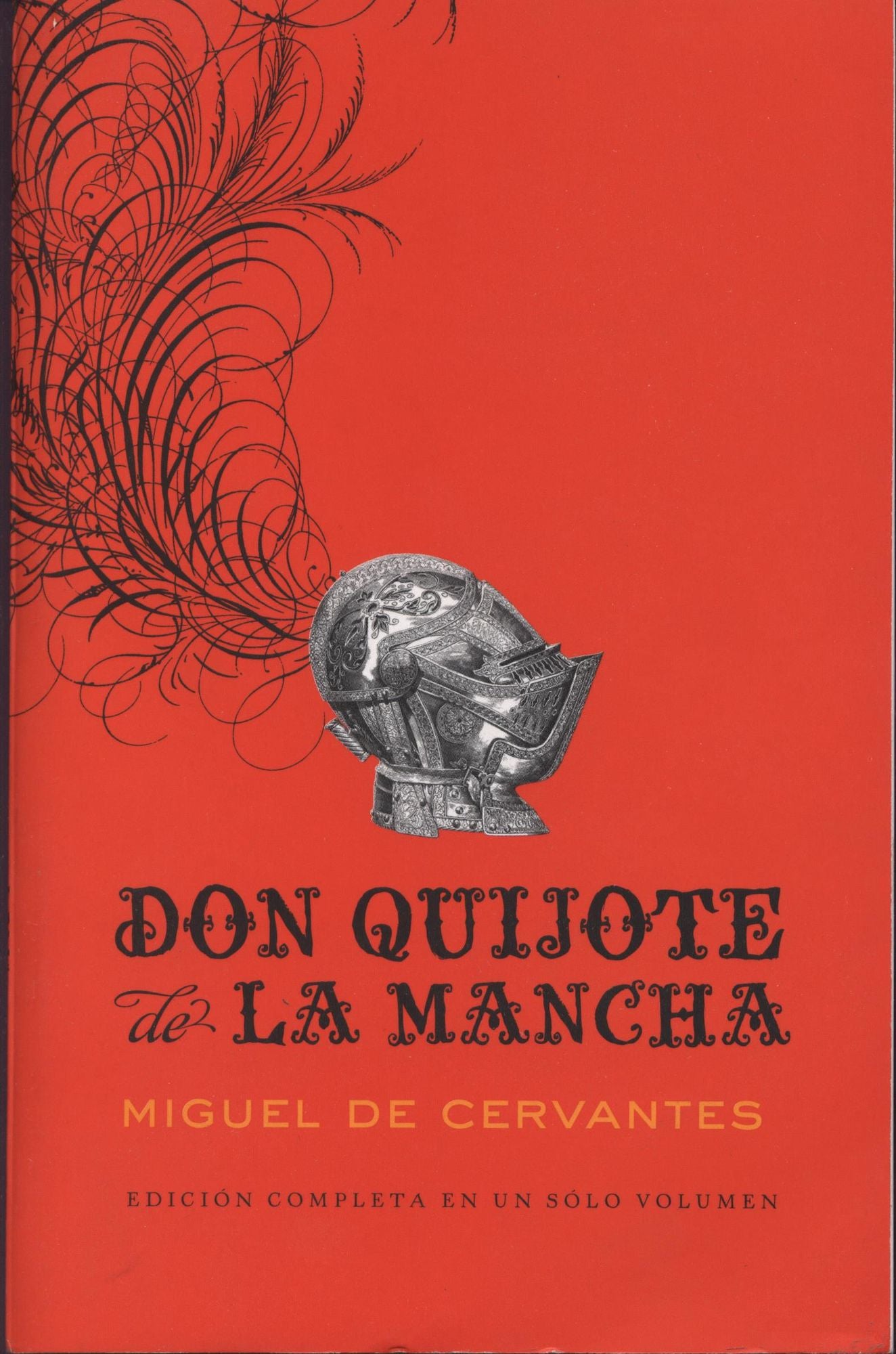 Don Quijote de la Mancha