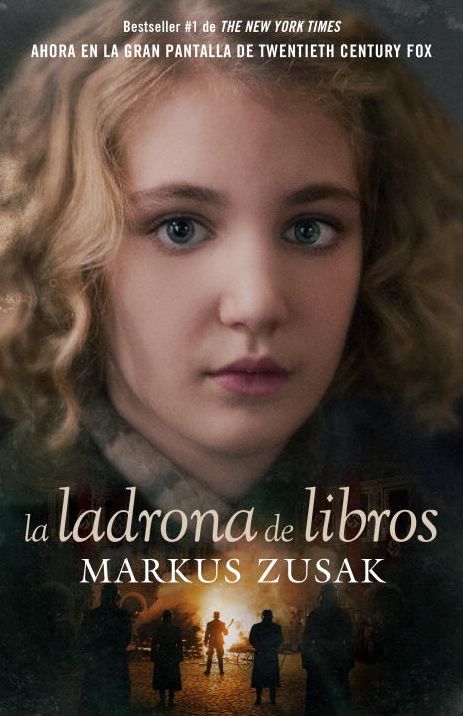 La ladrona de libros
