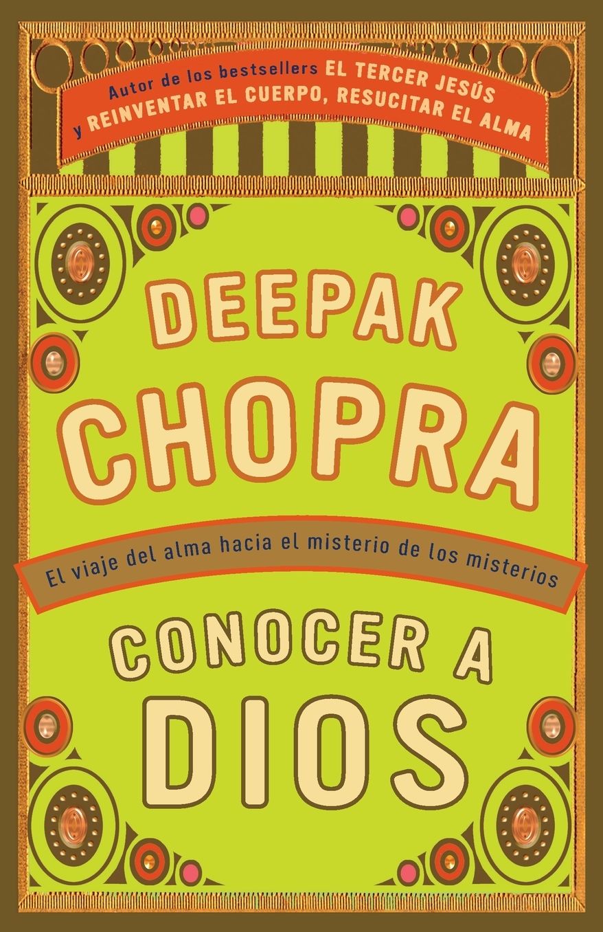 Conocer a Dios: El viaje hacia el misterio de los misterios