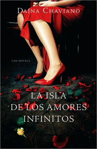 La isla de los amores infinitos