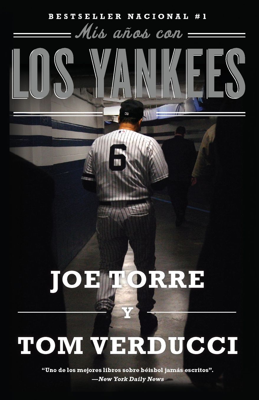 Mis años con los Yankees (The Yankee Years)