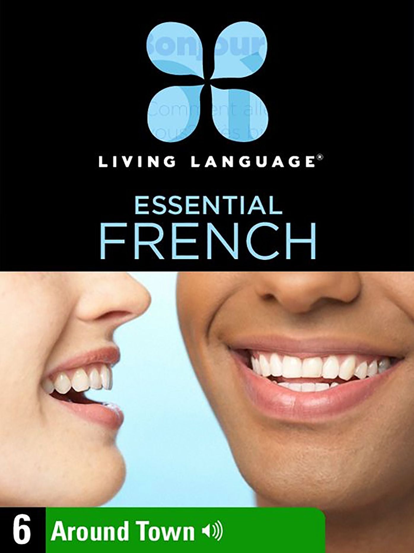 Essential French, Lesson 6: Around Town