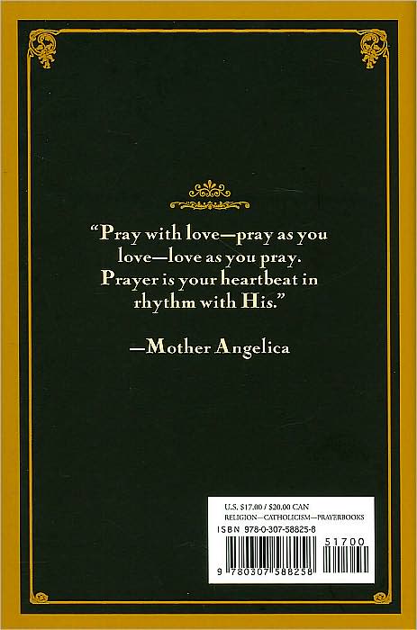 The Prayers and Personal Devotions of Mother Angelica
