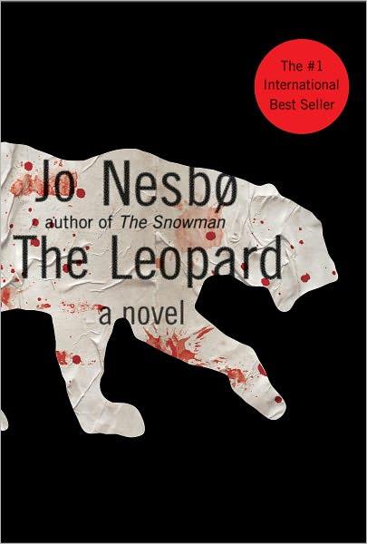 The Leopard: A Harry Hole Novel (8)