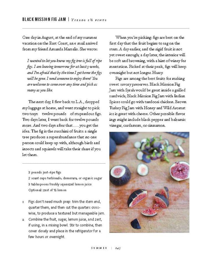 Saving the Season: A Cook's Guide to Home Canning, Pickling, and Preserving