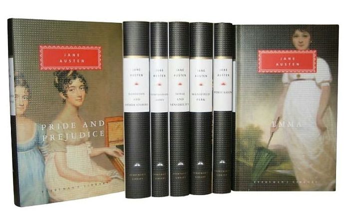 The Complete Novels of Jane Austen: Emma; Mansfield Park; Northanger Abbey; Persuasion; Pride and Prejudice; Sanditon and Other Stories; Sense and Sensibility