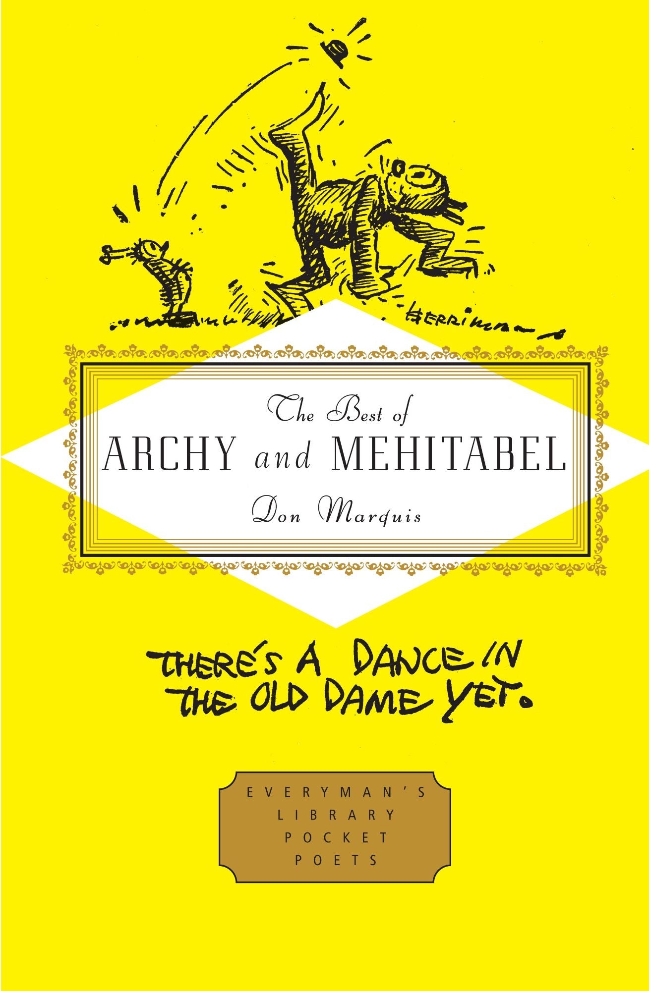 The Best of Archy and Mehitabel